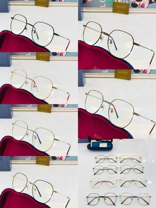 Picture of Gucci Optical Glasses _SKUfw49257909fw